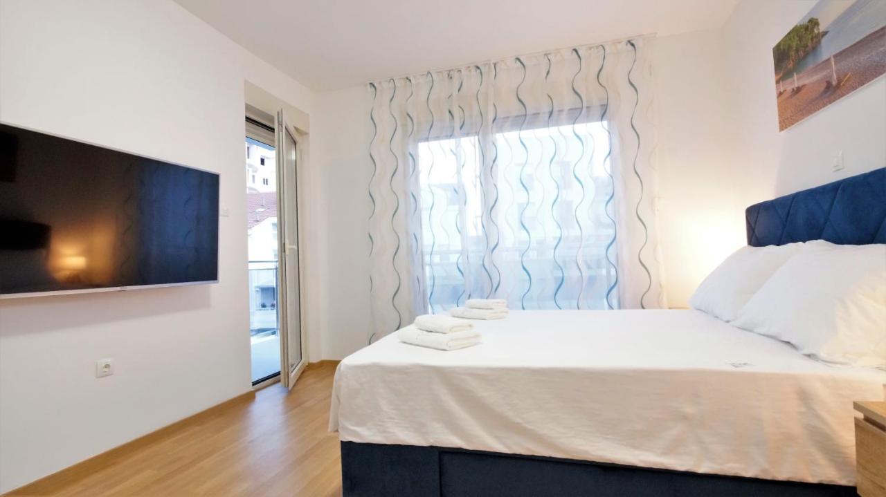 Kala Rooms & Suites Budva Eksteriør bilde