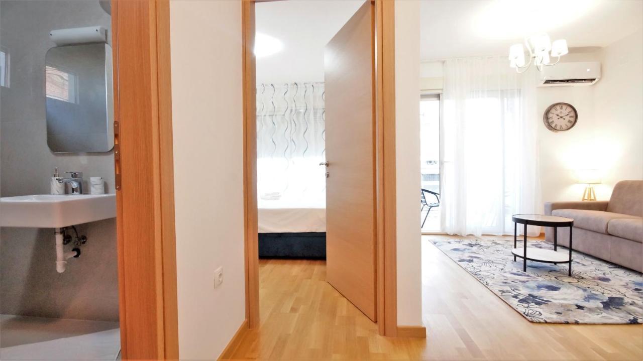 Kala Rooms & Suites Budva Eksteriør bilde