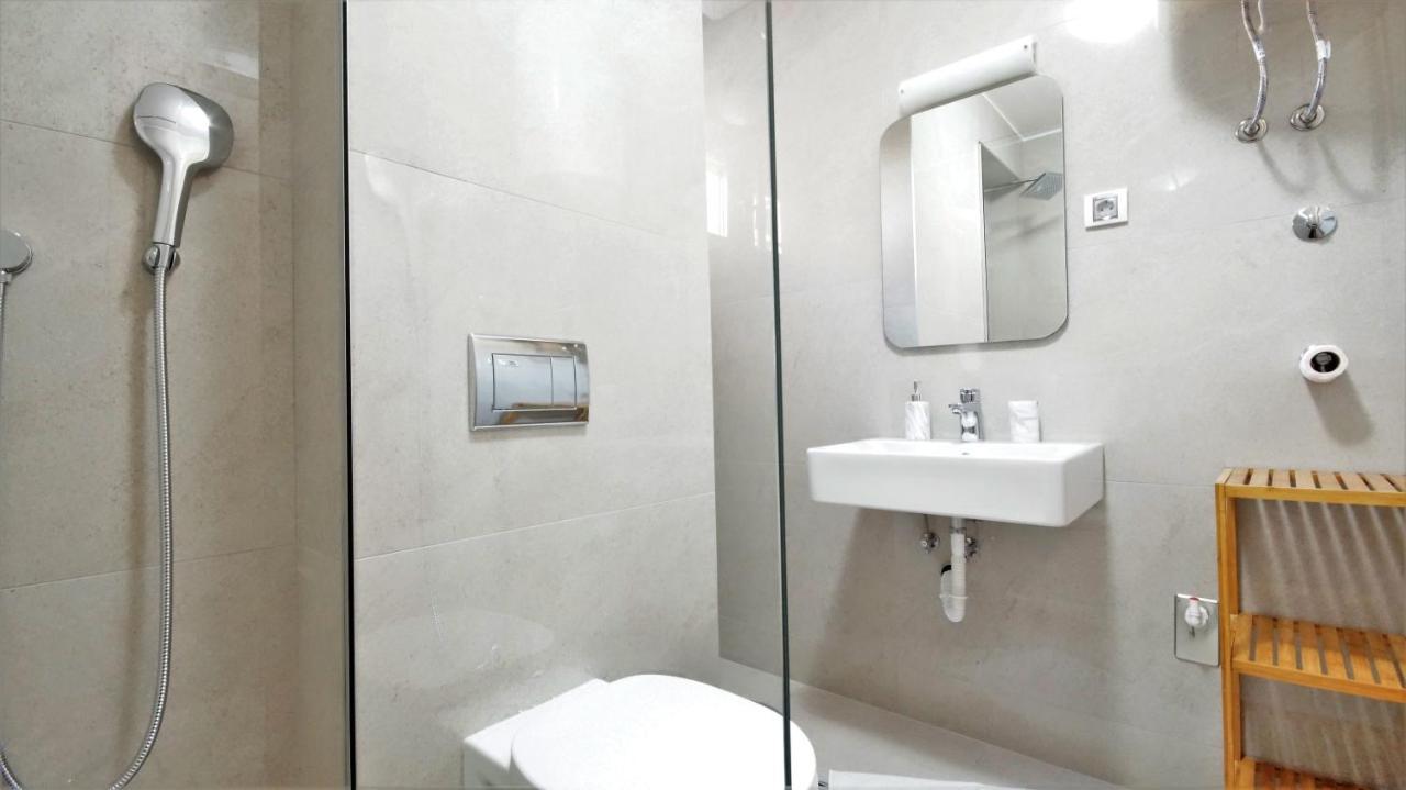 Kala Rooms & Suites Budva Eksteriør bilde
