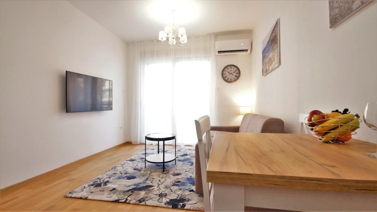 Kala Rooms & Suites Budva Eksteriør bilde