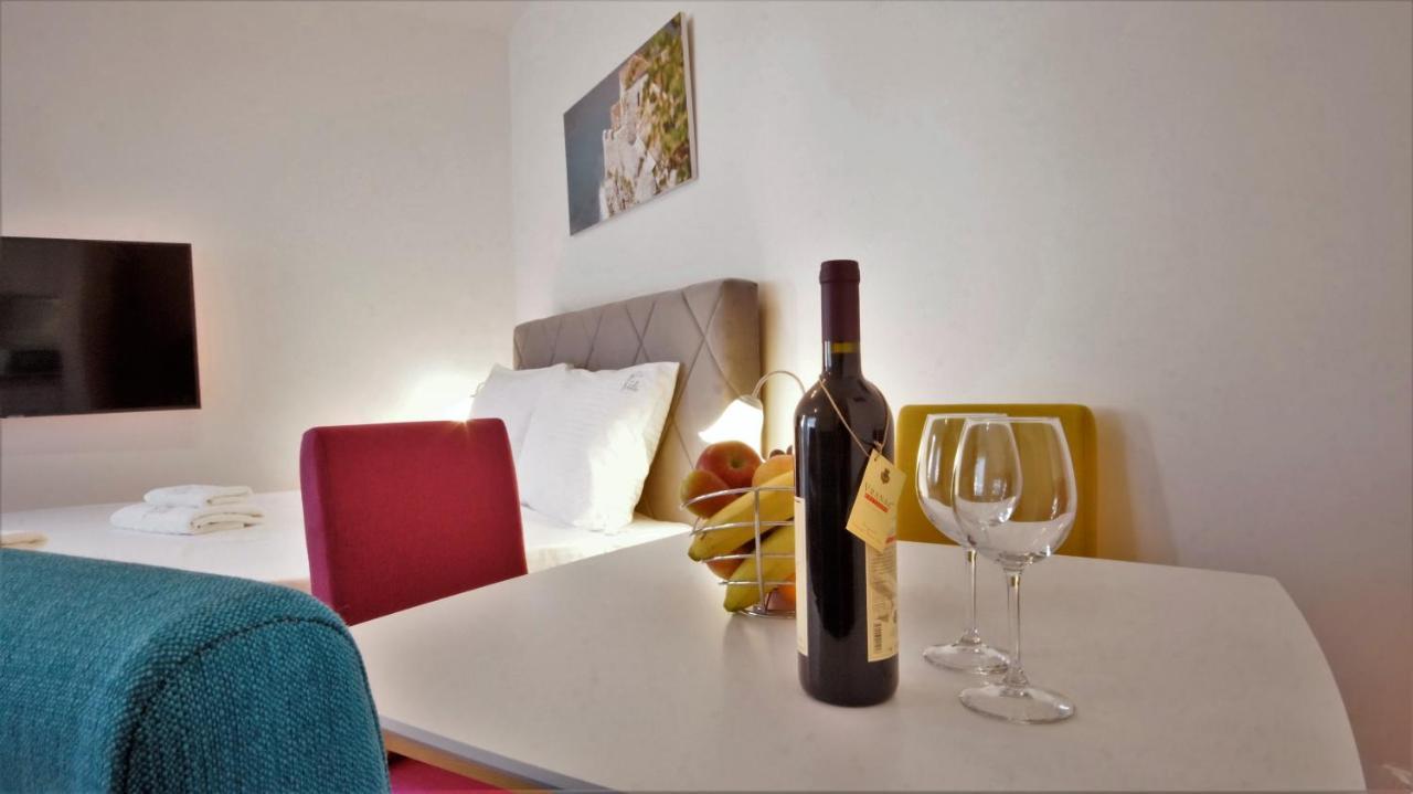 Kala Rooms & Suites Budva Eksteriør bilde