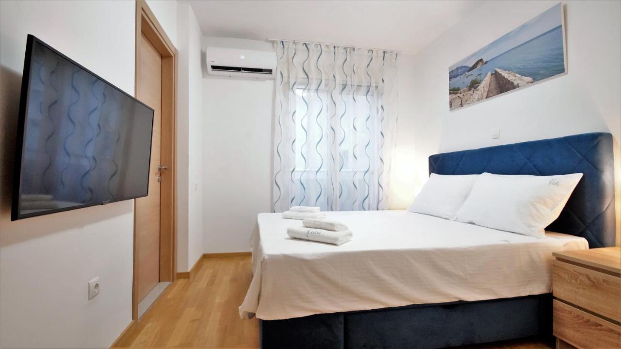 Kala Rooms & Suites Budva Eksteriør bilde