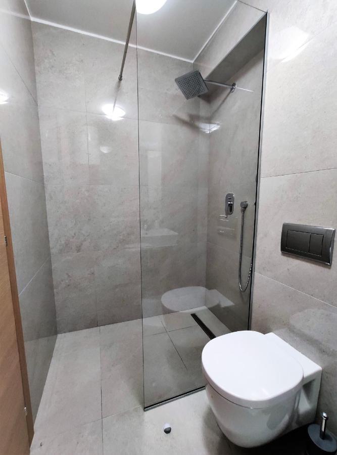 Kala Rooms & Suites Budva Eksteriør bilde