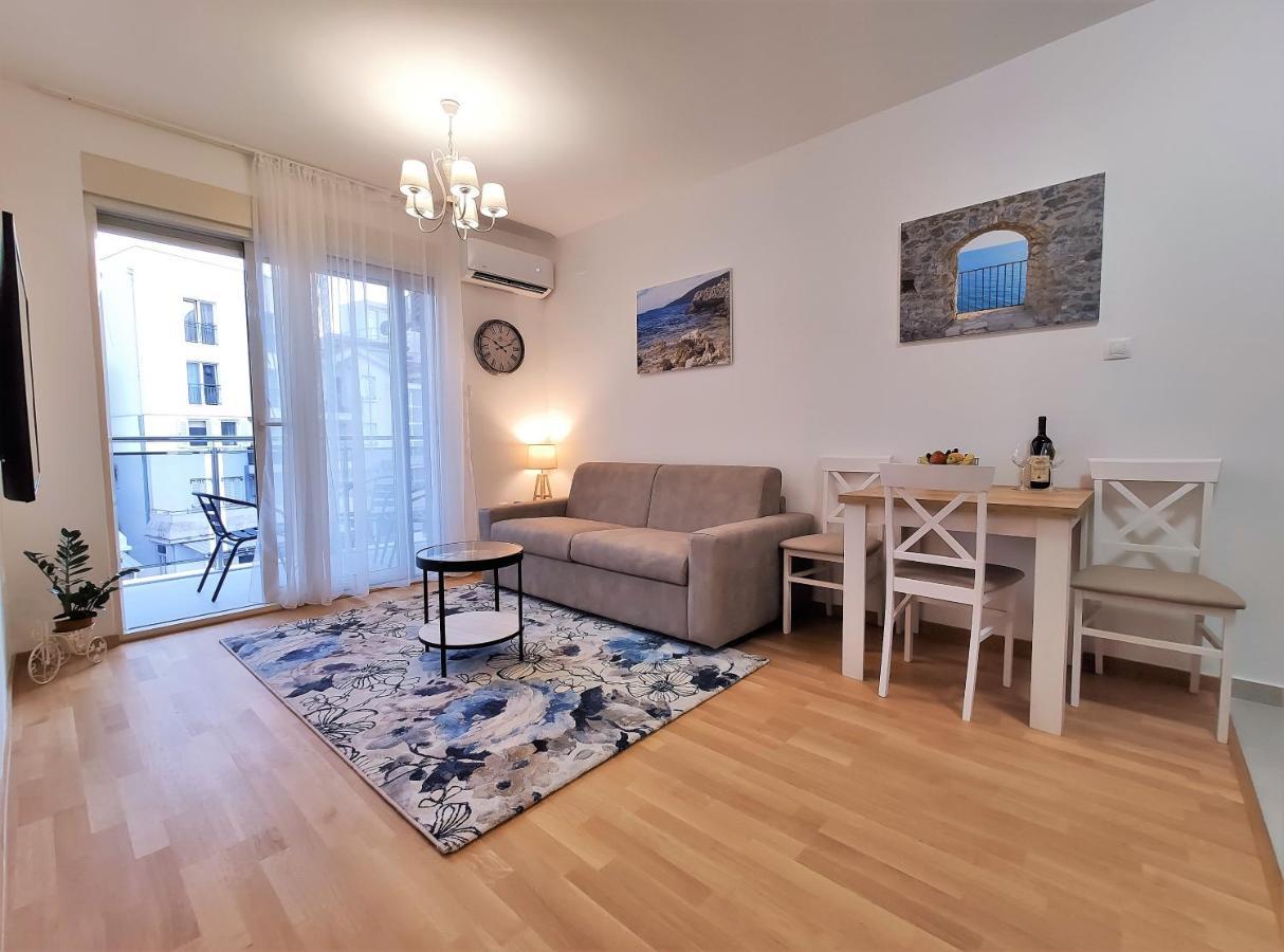 Kala Rooms & Suites Budva Eksteriør bilde
