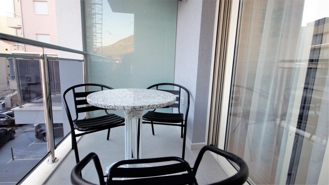 Kala Rooms & Suites Budva Eksteriør bilde