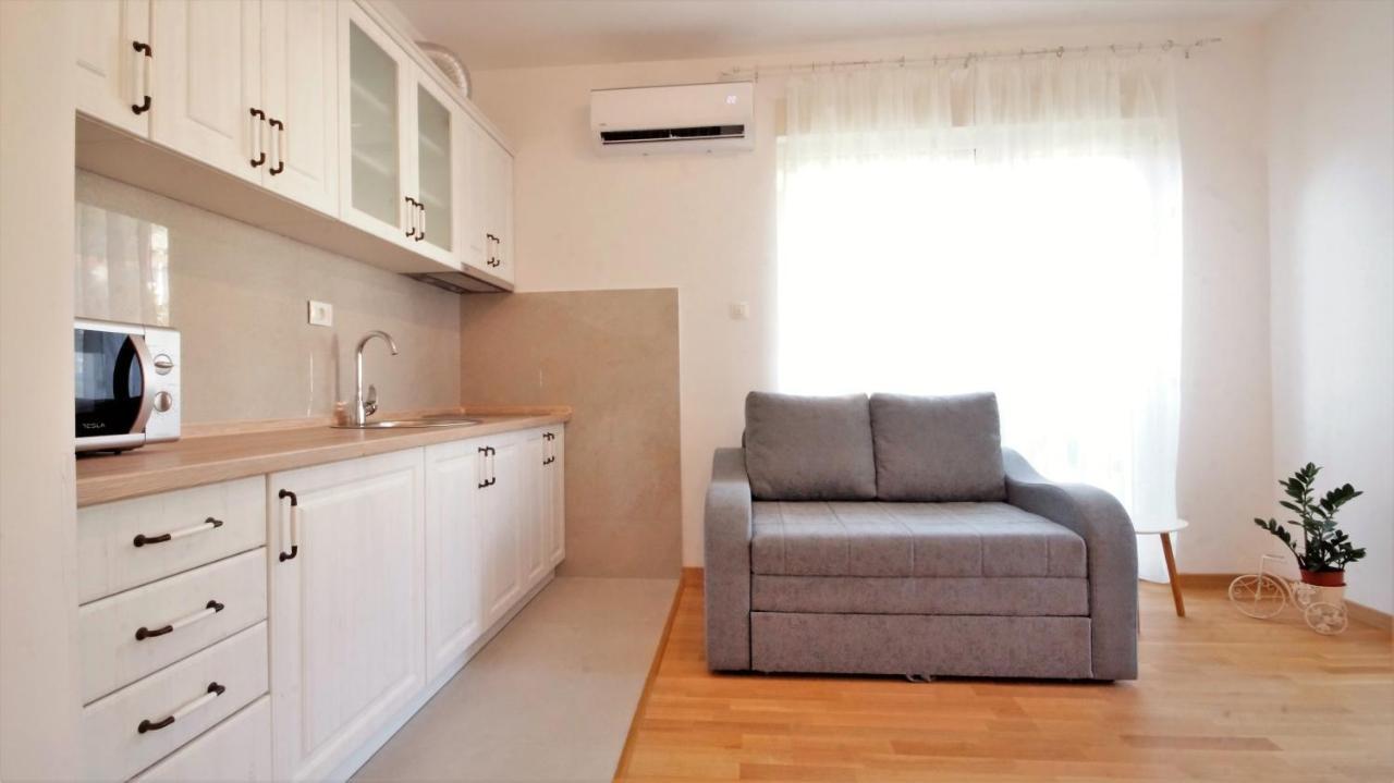 Kala Rooms & Suites Budva Eksteriør bilde