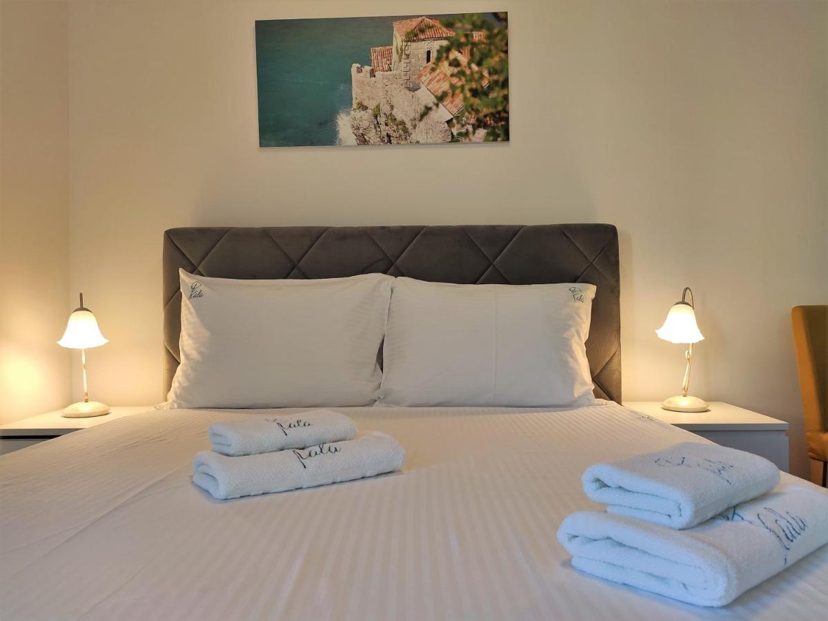 Kala Rooms & Suites Budva Eksteriør bilde