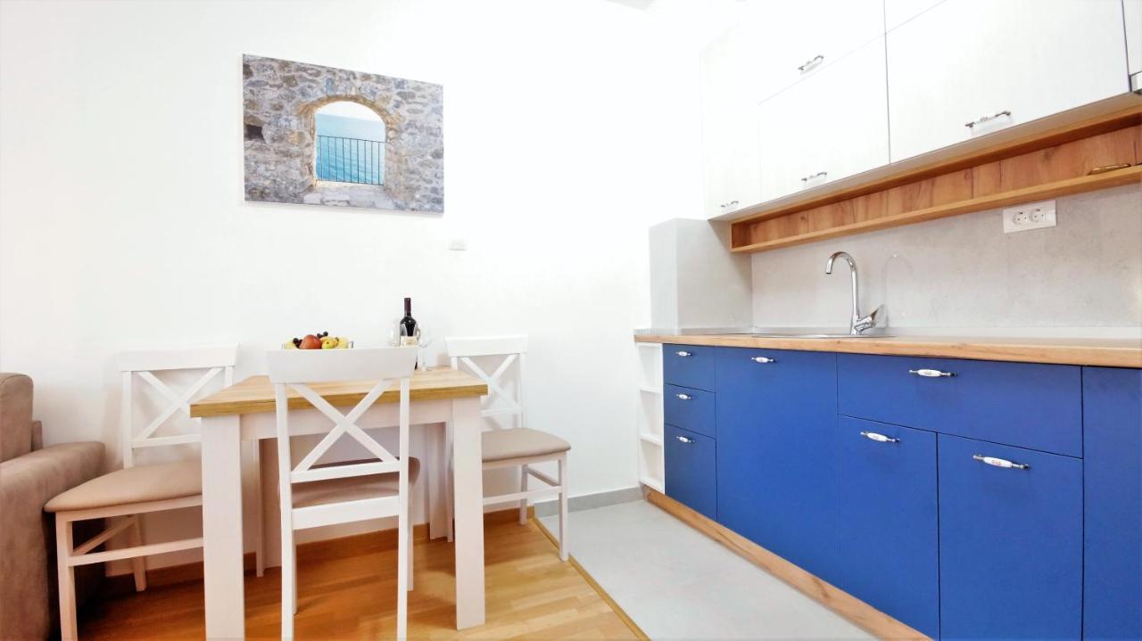 Kala Rooms & Suites Budva Eksteriør bilde