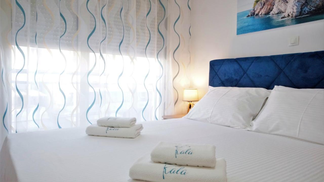Kala Rooms & Suites Budva Eksteriør bilde