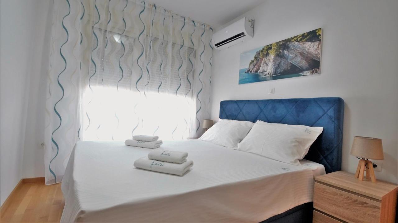 Kala Rooms & Suites Budva Eksteriør bilde