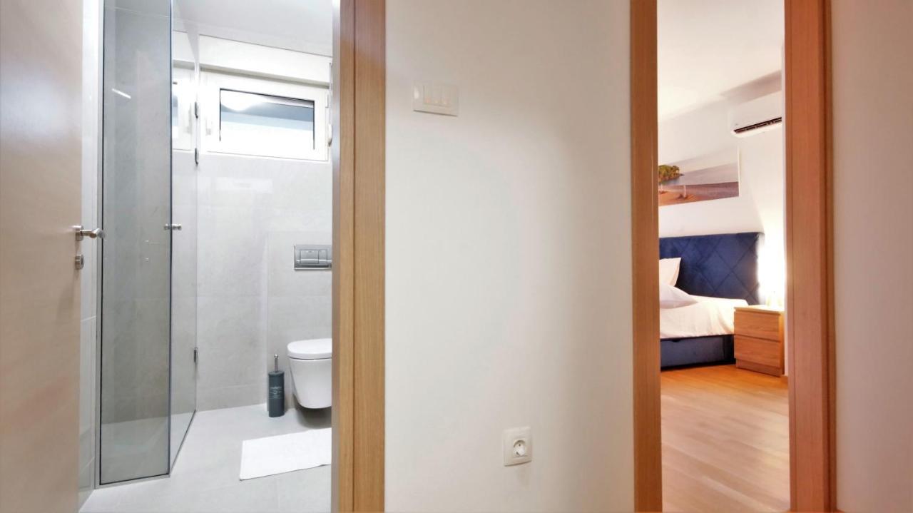 Kala Rooms & Suites Budva Eksteriør bilde