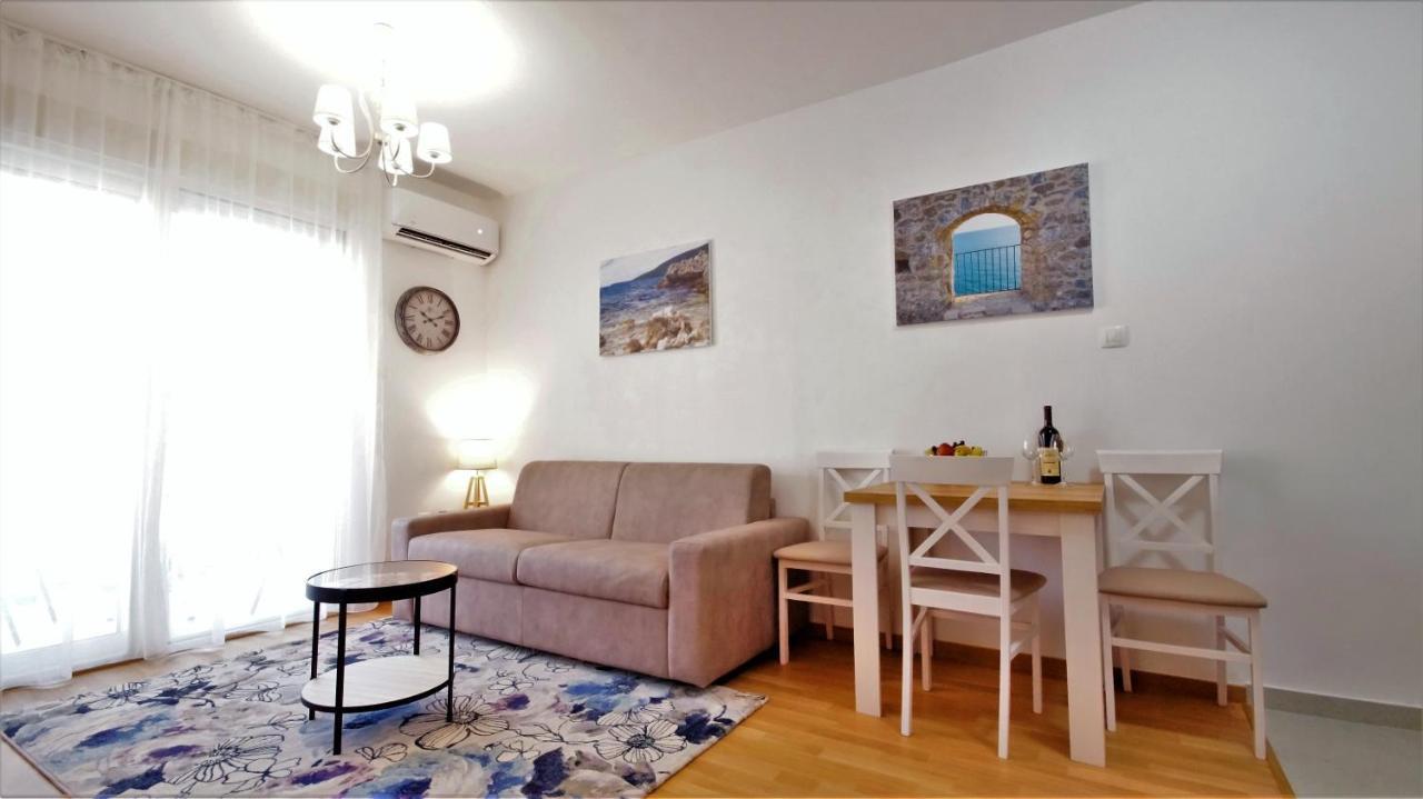 Kala Rooms & Suites Budva Eksteriør bilde