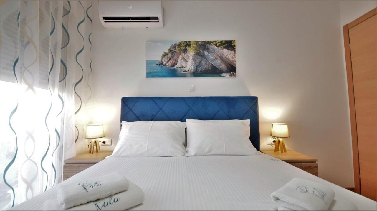 Kala Rooms & Suites Budva Eksteriør bilde
