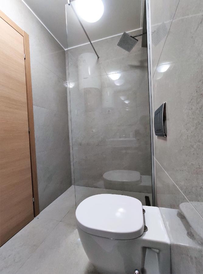 Kala Rooms & Suites Budva Eksteriør bilde