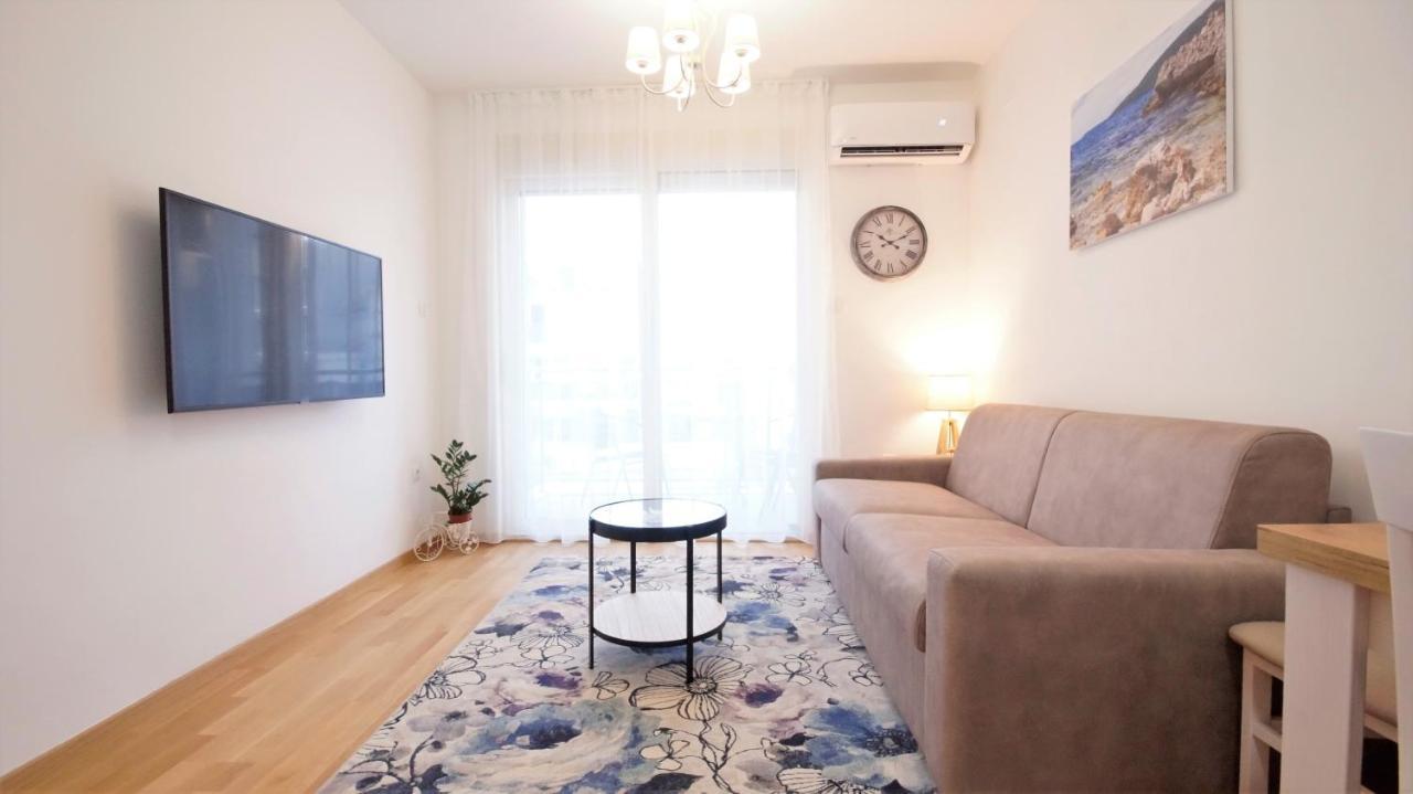 Kala Rooms & Suites Budva Eksteriør bilde