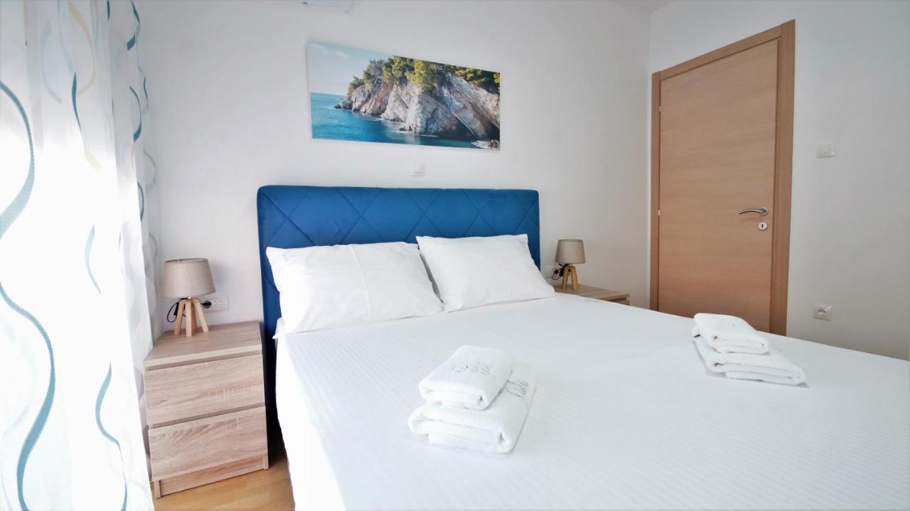 Kala Rooms & Suites Budva Eksteriør bilde