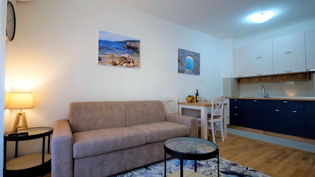 Kala Rooms & Suites Budva Eksteriør bilde