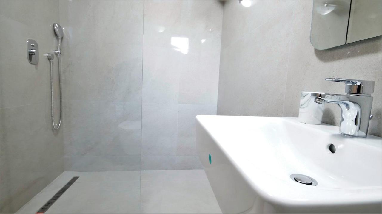 Kala Rooms & Suites Budva Eksteriør bilde