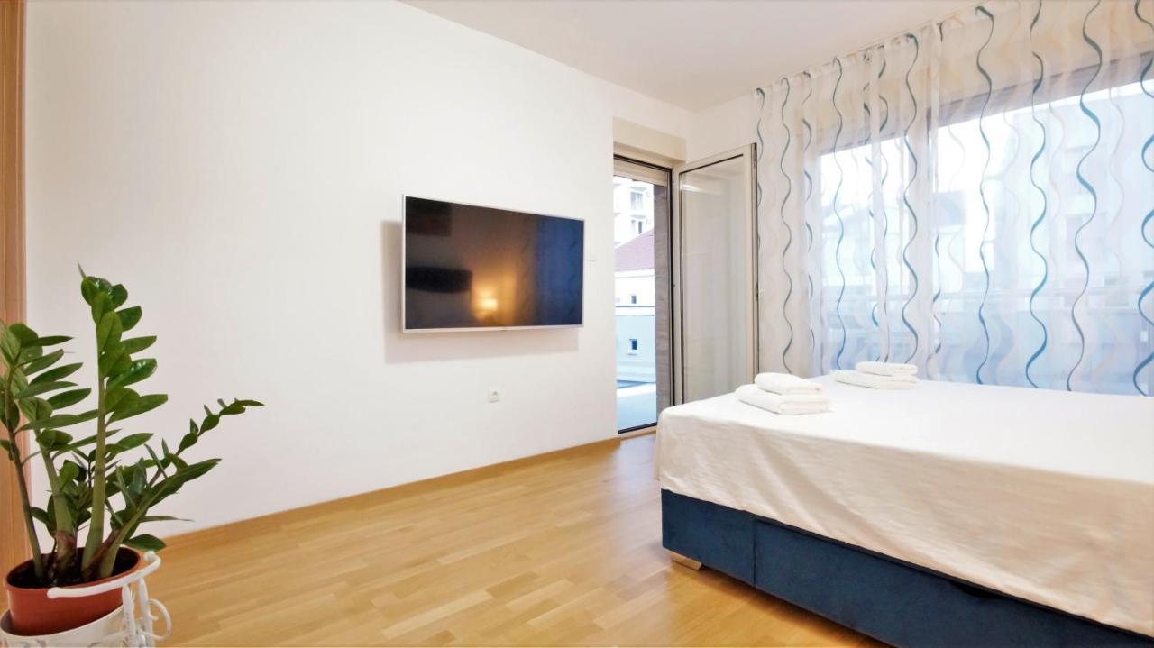 Kala Rooms & Suites Budva Eksteriør bilde