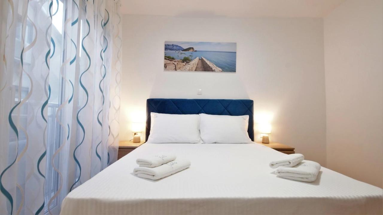 Kala Rooms & Suites Budva Eksteriør bilde