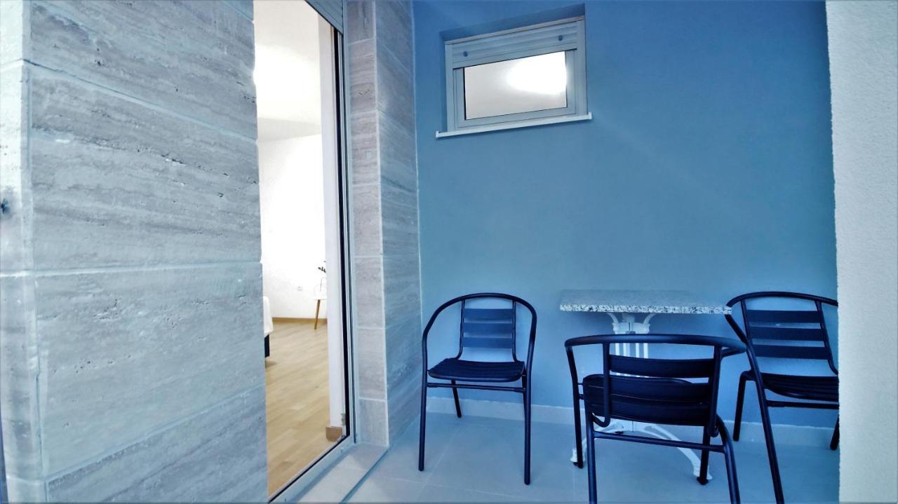 Kala Rooms & Suites Budva Eksteriør bilde