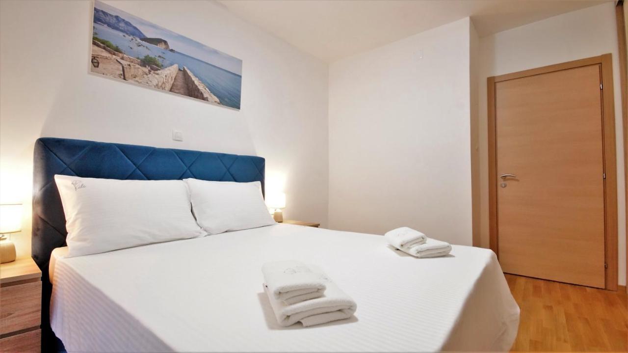 Kala Rooms & Suites Budva Eksteriør bilde