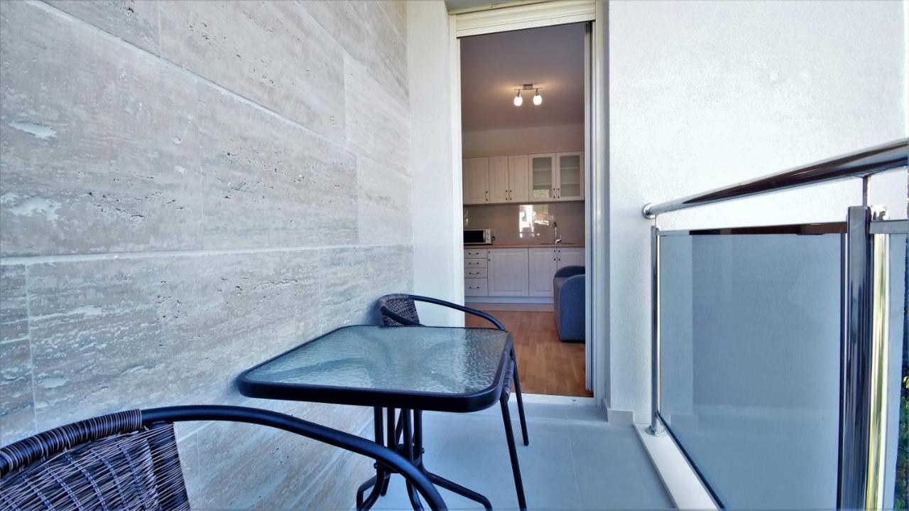 Kala Rooms & Suites Budva Eksteriør bilde