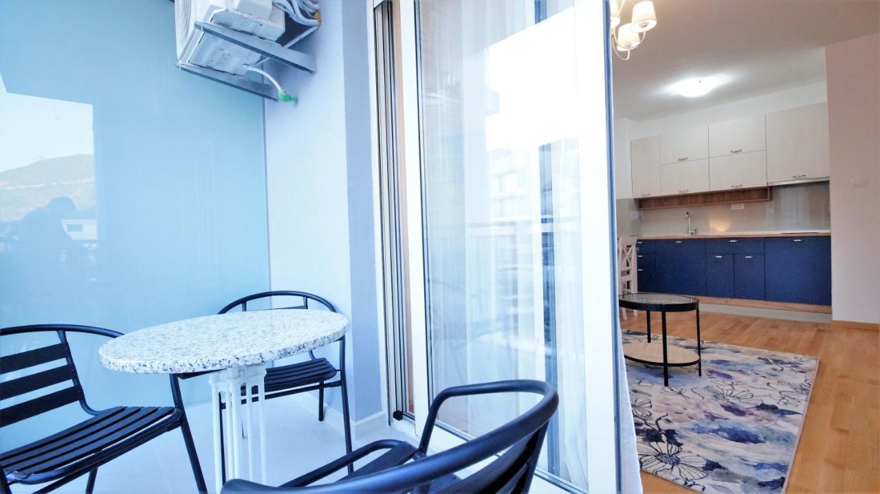 Kala Rooms & Suites Budva Eksteriør bilde