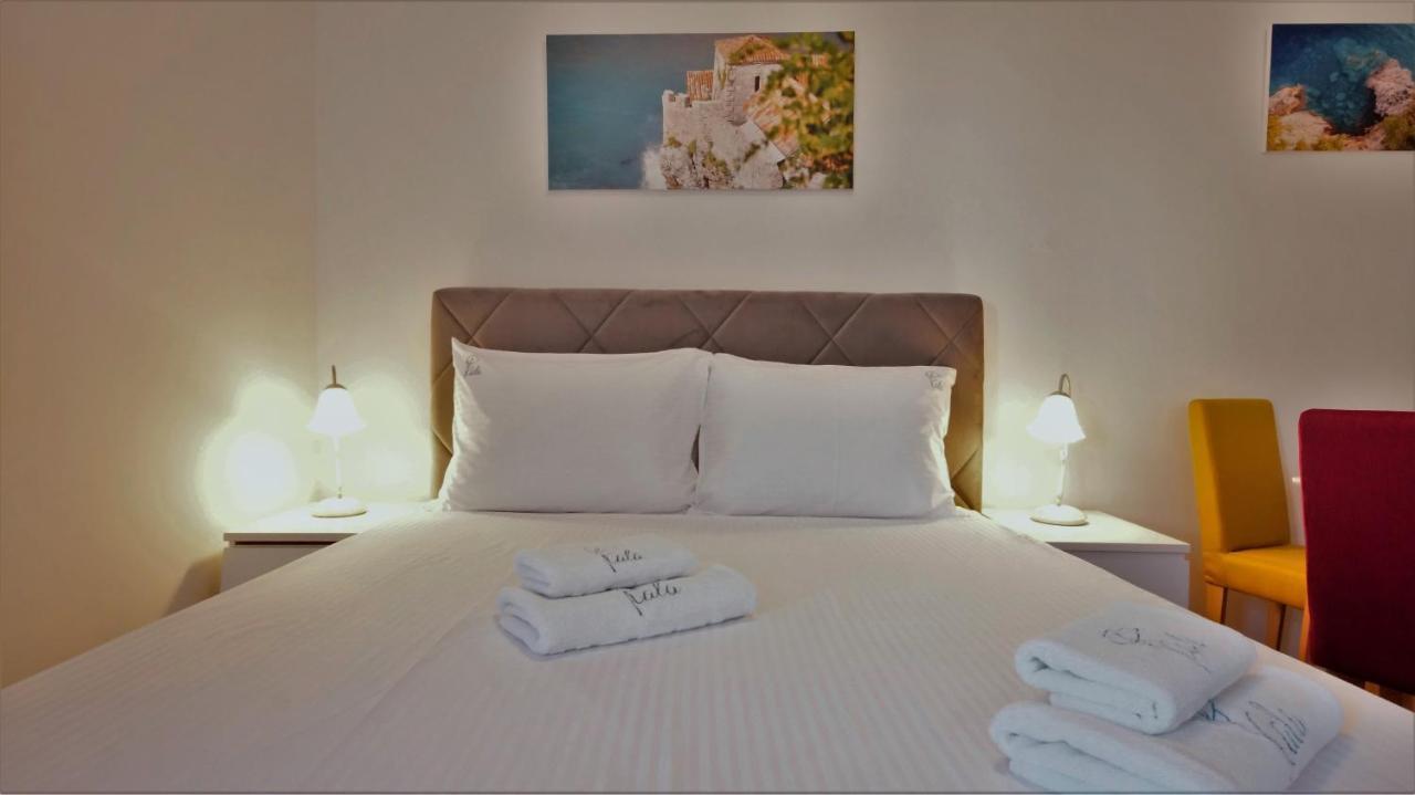 Kala Rooms & Suites Budva Eksteriør bilde