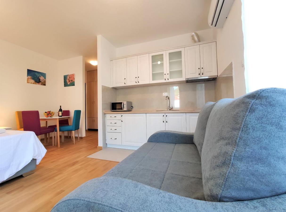 Kala Rooms & Suites Budva Eksteriør bilde
